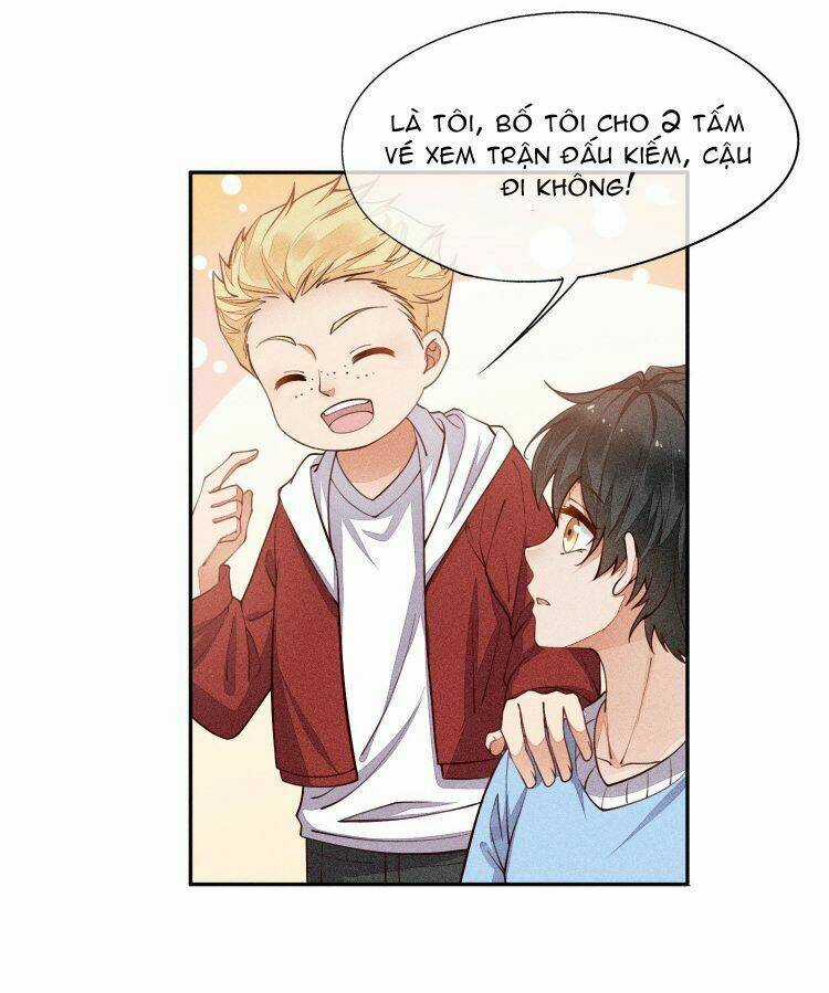 CẠNH KIẾM CHI PHONG Chapter 12 trang 42