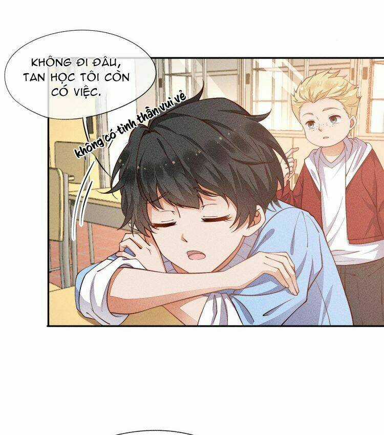 CẠNH KIẾM CHI PHONG Chapter 12 trang 43