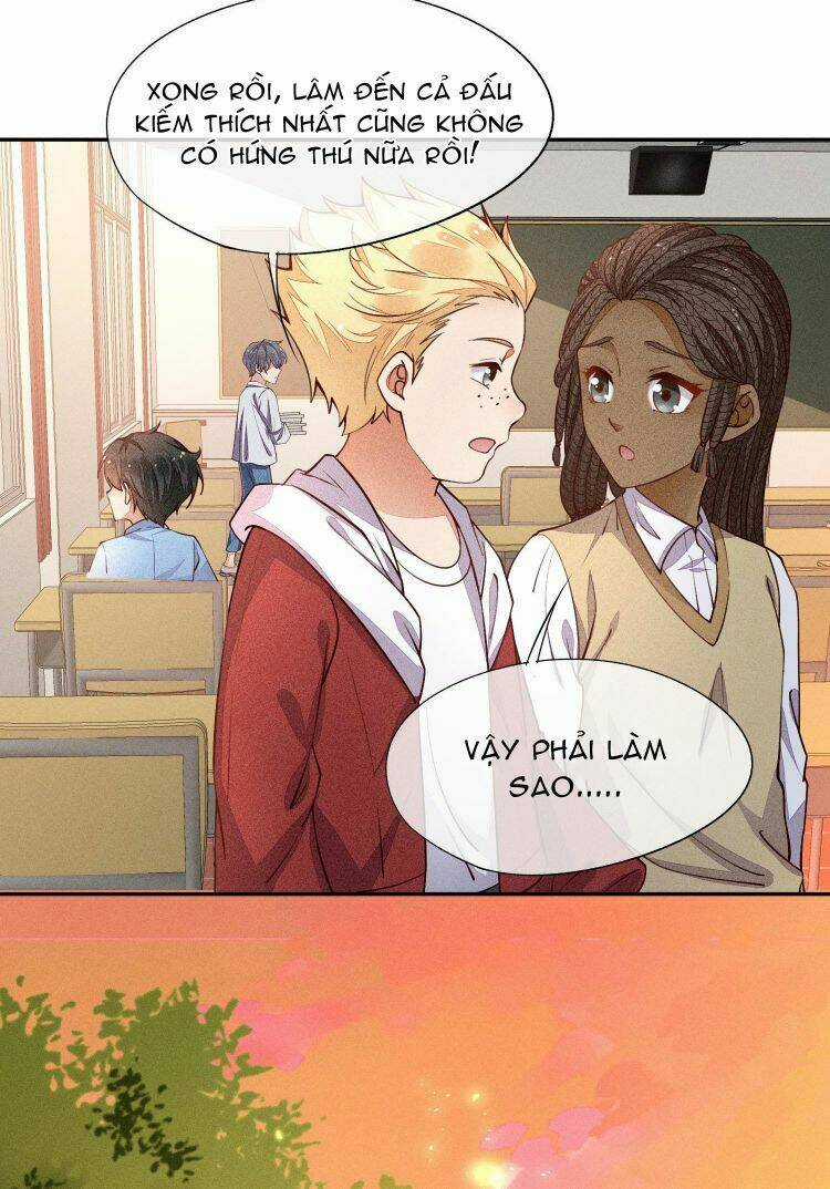 CẠNH KIẾM CHI PHONG Chapter 12 trang 44