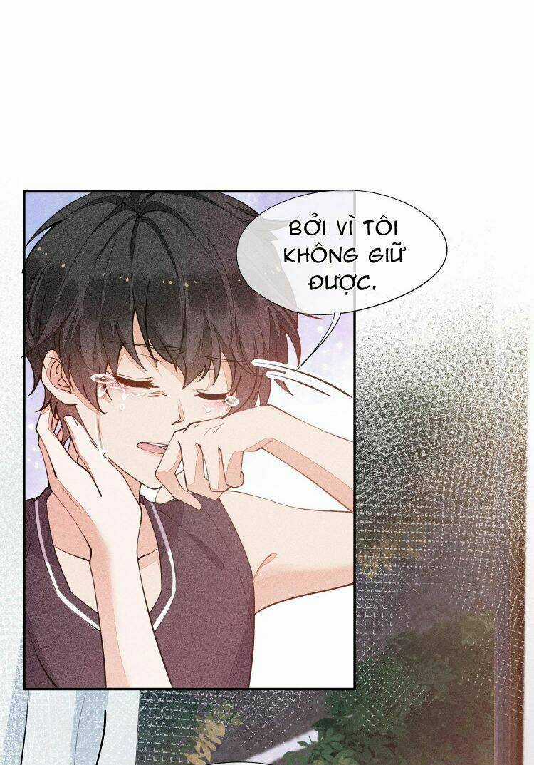 CẠNH KIẾM CHI PHONG Chapter 12 trang 5