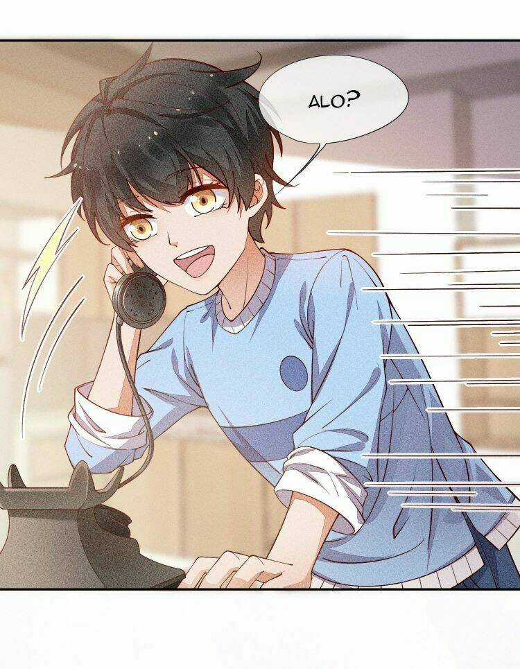 CẠNH KIẾM CHI PHONG Chapter 12 trang 50