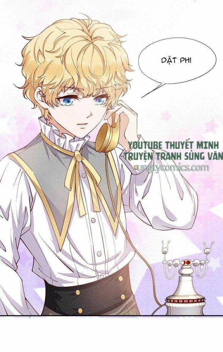 CẠNH KIẾM CHI PHONG Chapter 12 trang 52