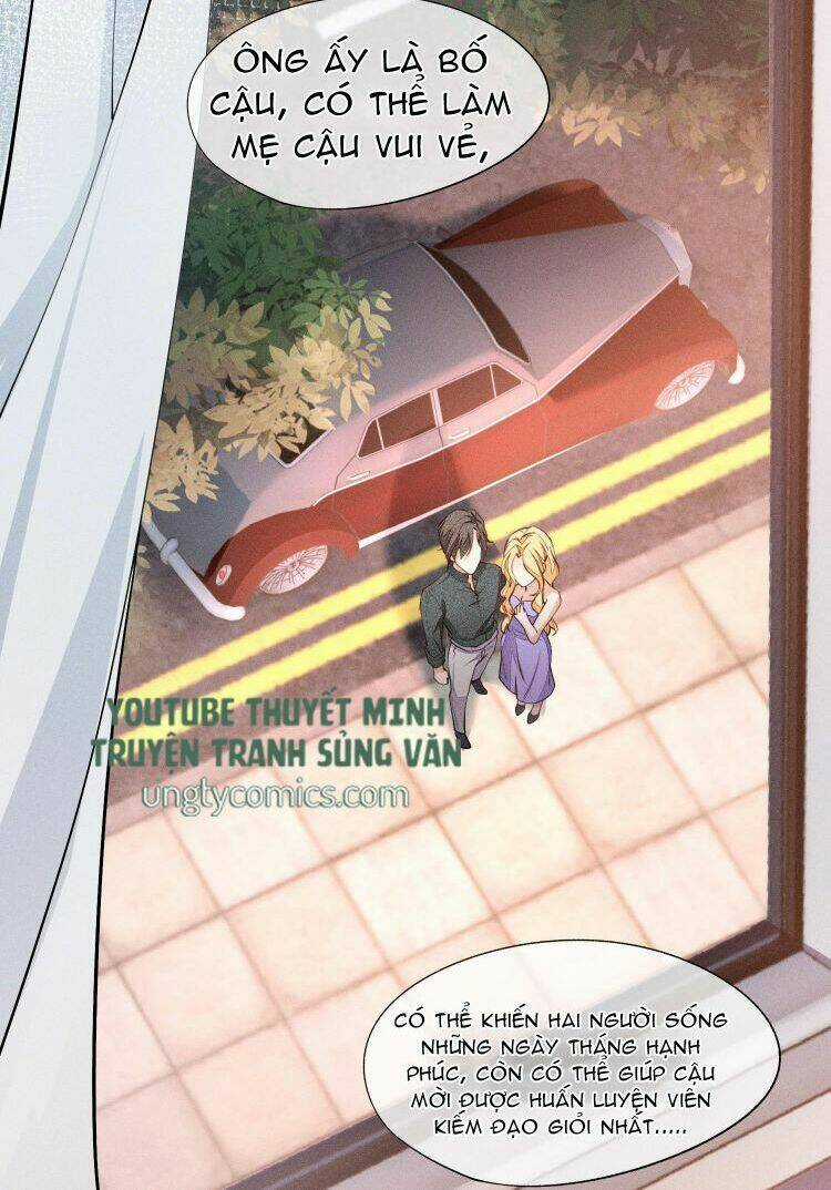 CẠNH KIẾM CHI PHONG Chapter 12 trang 6