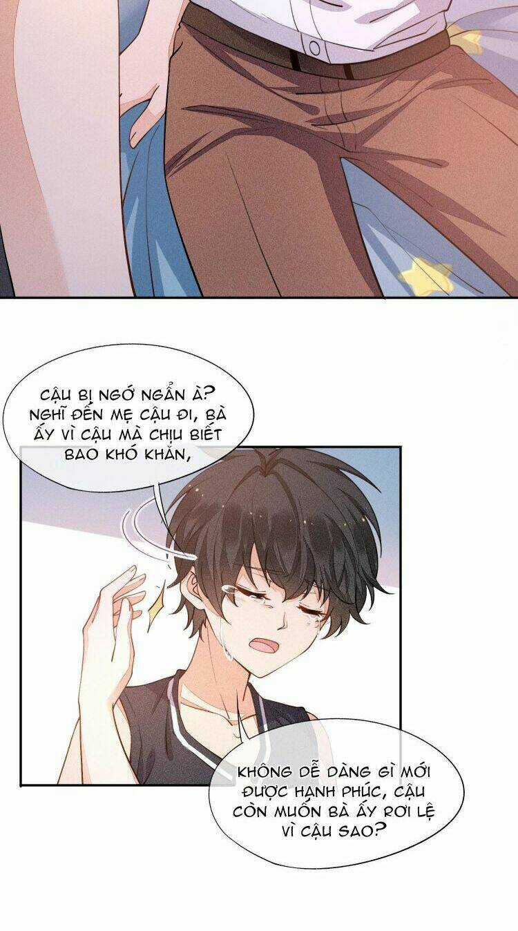 CẠNH KIẾM CHI PHONG Chapter 12 trang 8