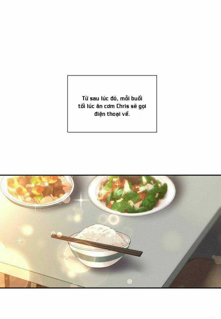 CẠNH KIẾM CHI PHONG Chapter 13 trang 10