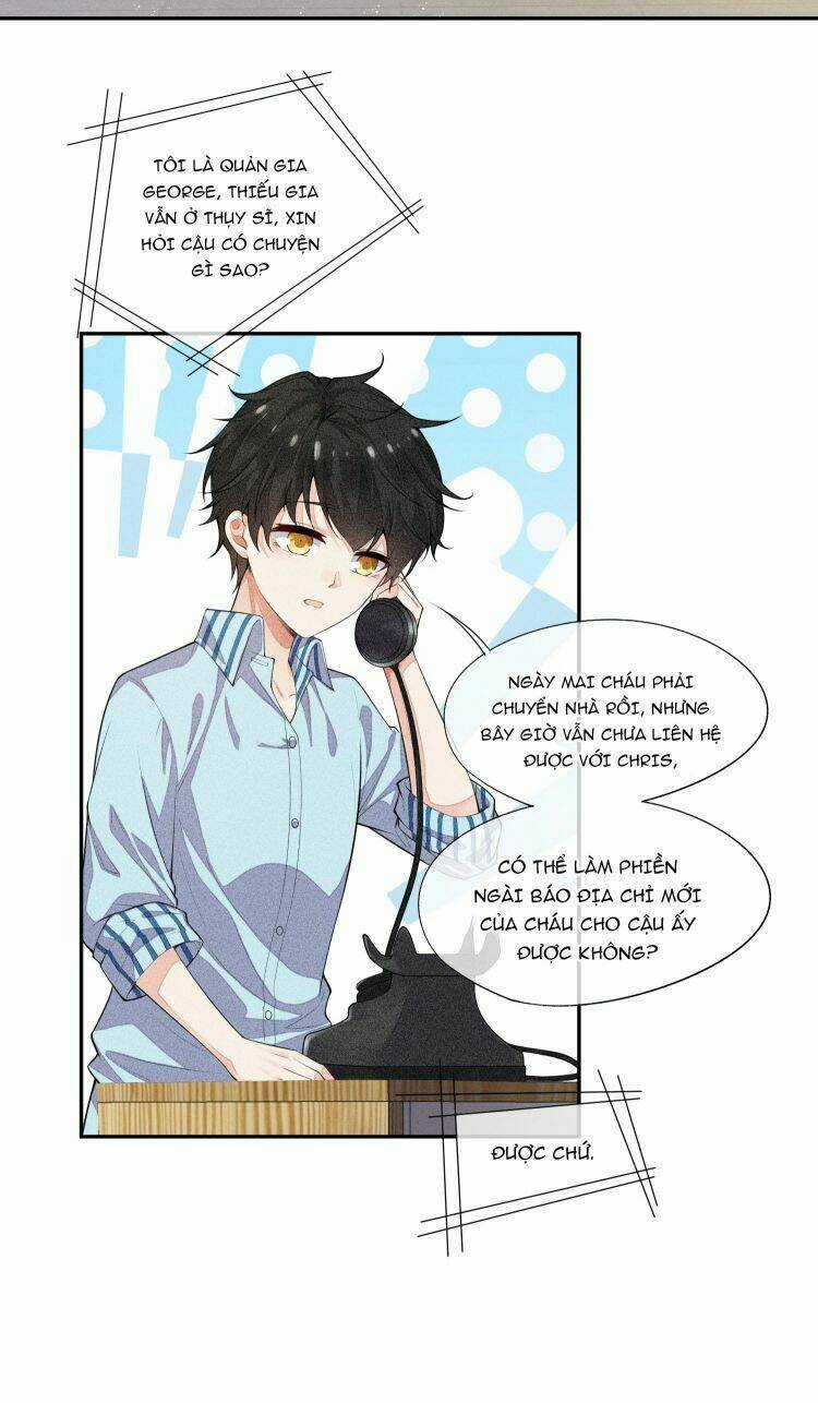 CẠNH KIẾM CHI PHONG Chapter 13 trang 25