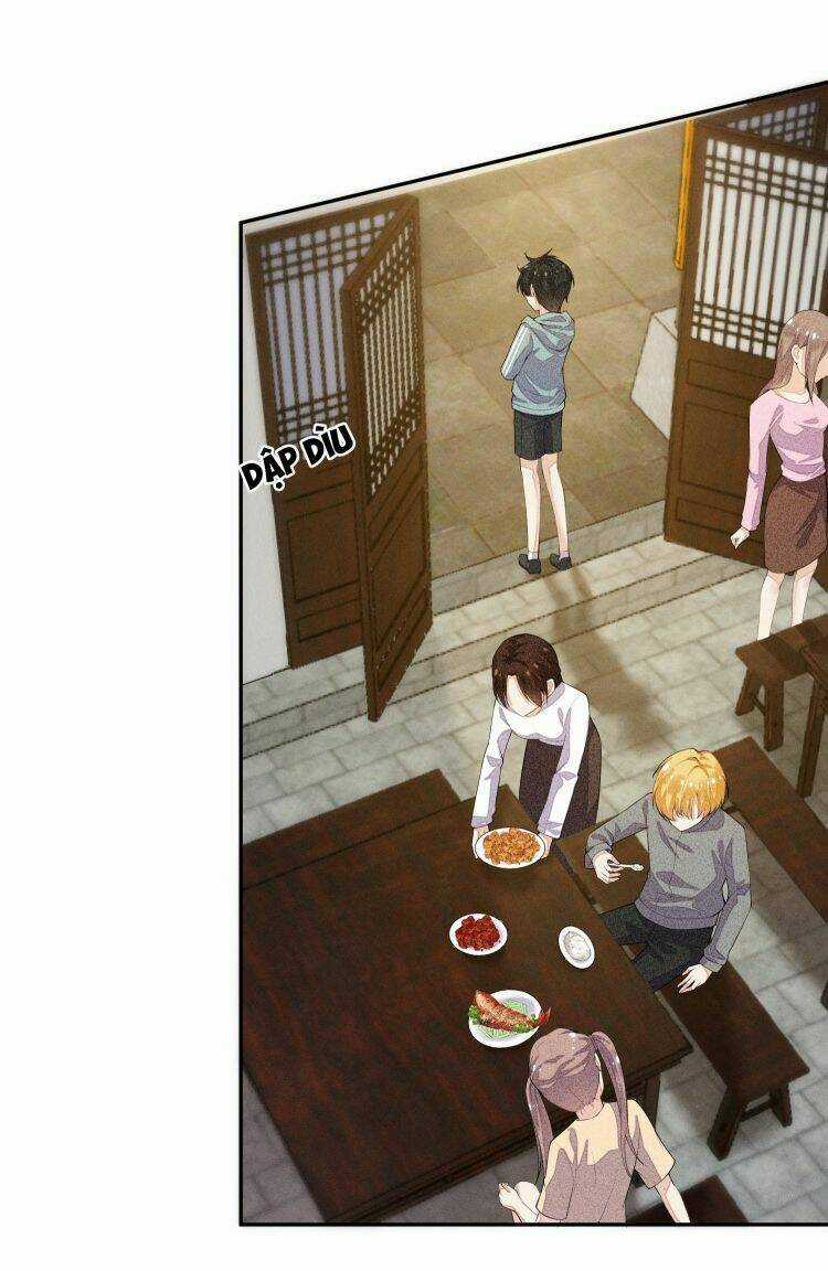 CẠNH KIẾM CHI PHONG Chapter 13 trang 29