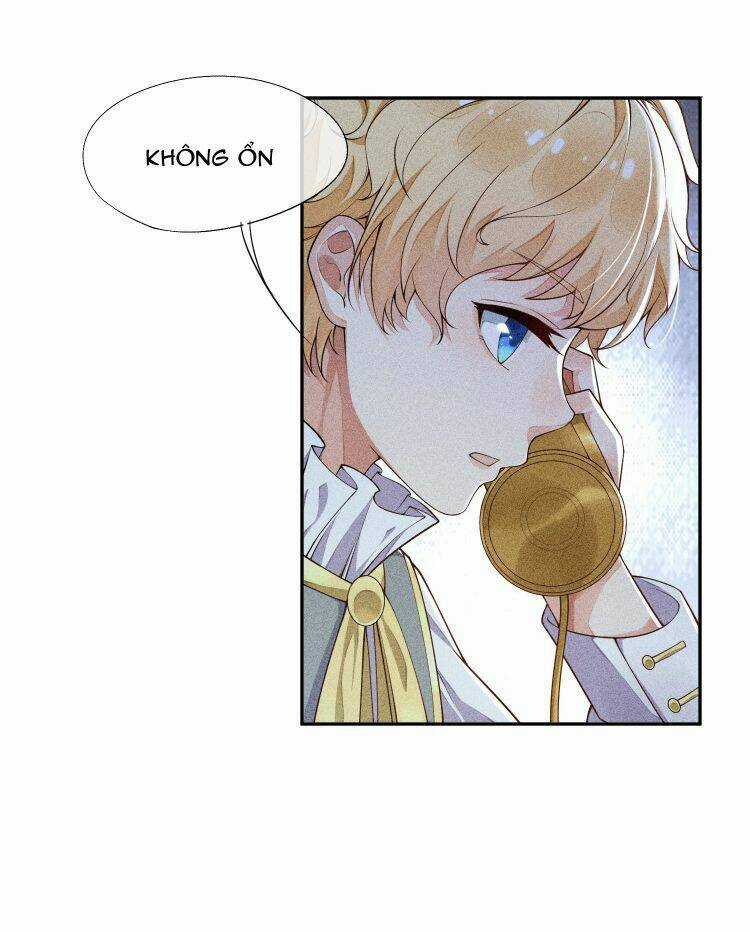 CẠNH KIẾM CHI PHONG Chapter 13 trang 3