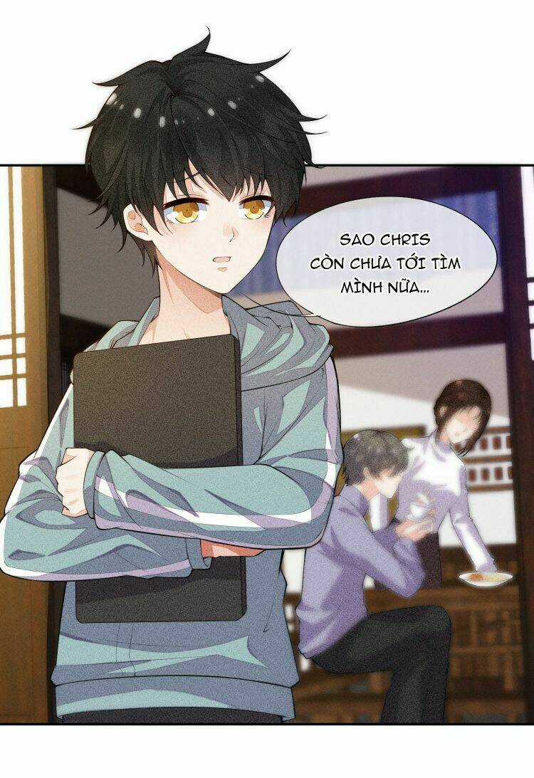 CẠNH KIẾM CHI PHONG Chapter 13 trang 30