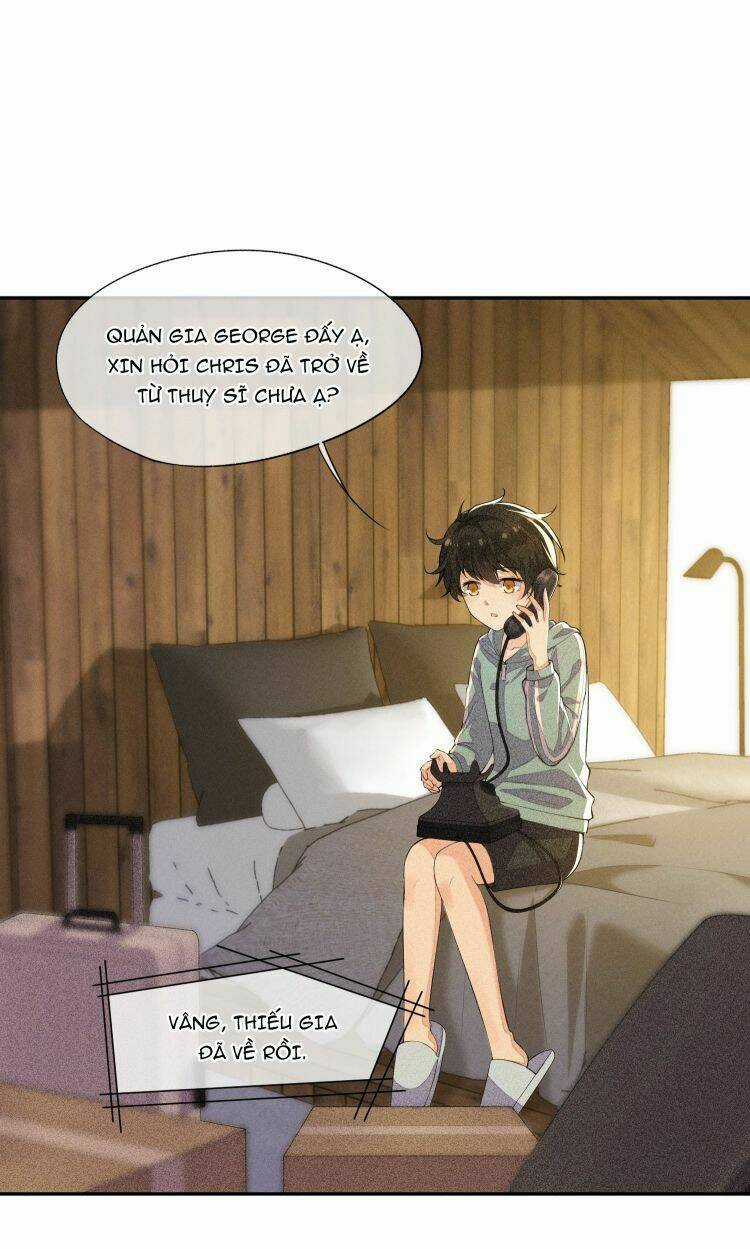 CẠNH KIẾM CHI PHONG Chapter 13 trang 33