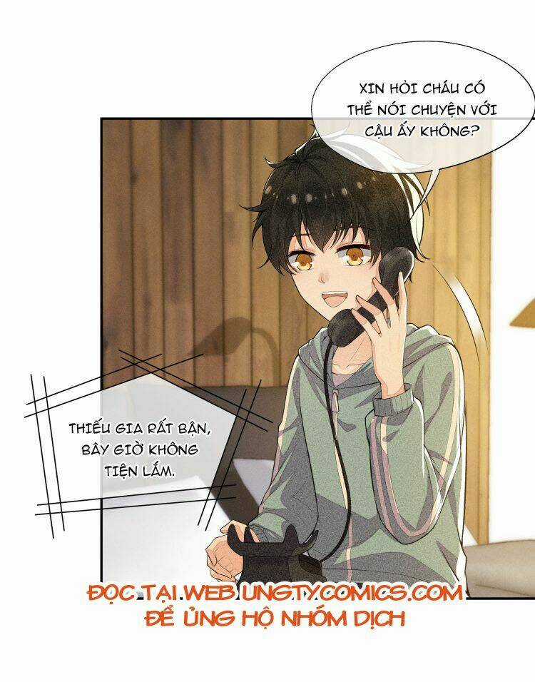 CẠNH KIẾM CHI PHONG Chapter 13 trang 34