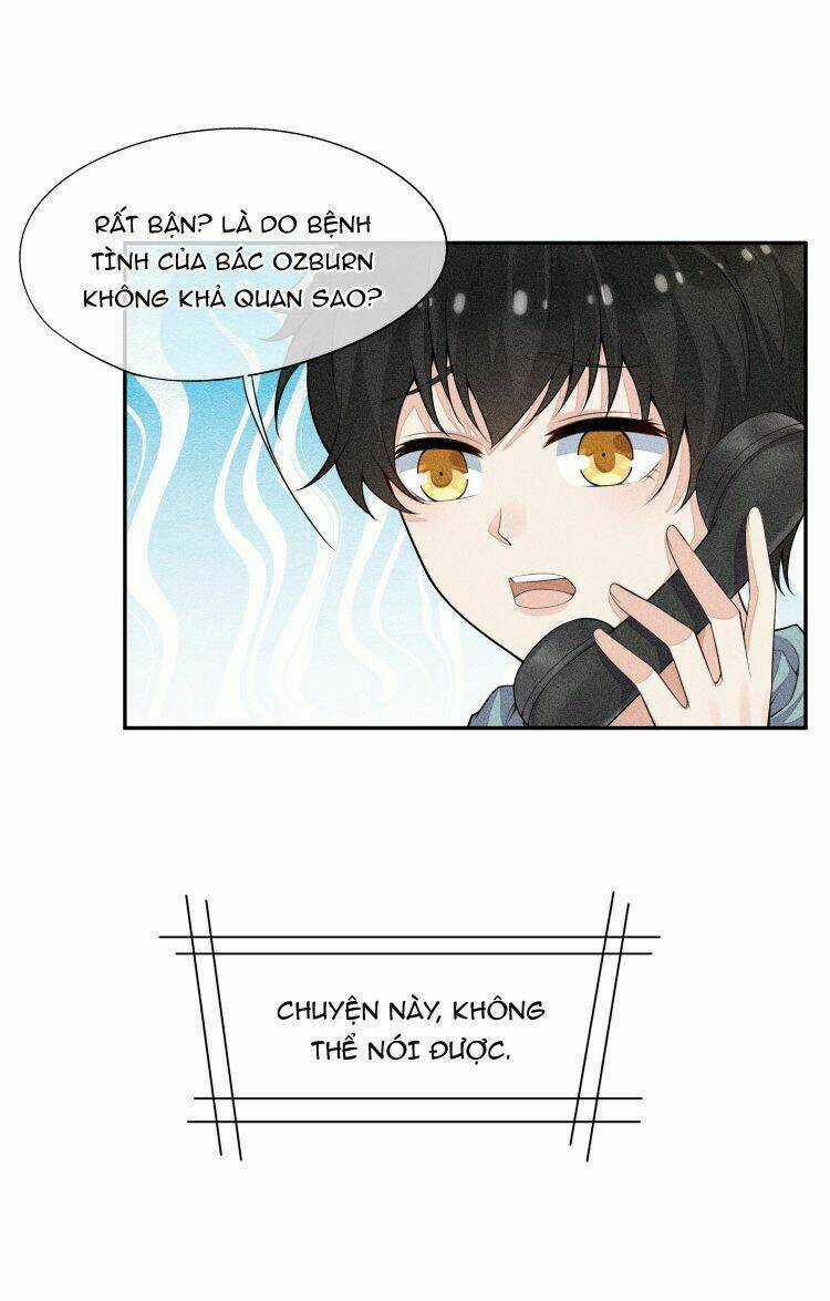 CẠNH KIẾM CHI PHONG Chapter 13 trang 35