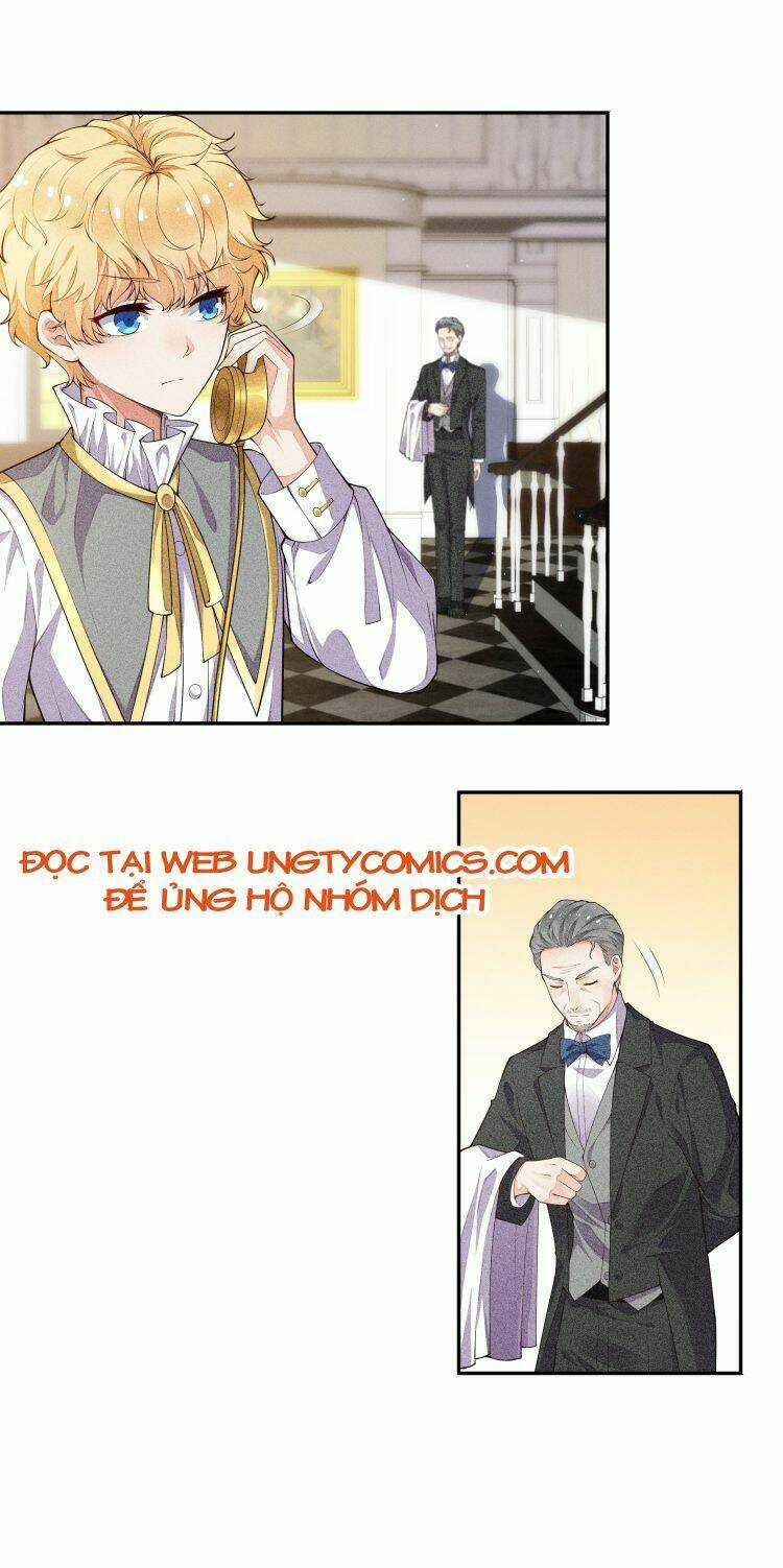 CẠNH KIẾM CHI PHONG Chapter 13 trang 4