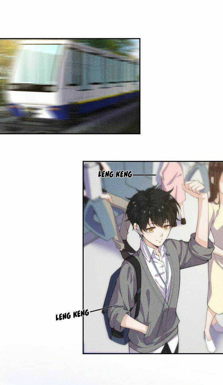 CẠNH KIẾM CHI PHONG Chapter 13 trang 40