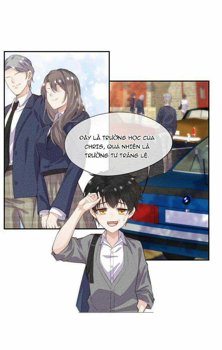 CẠNH KIẾM CHI PHONG Chapter 13 trang 43