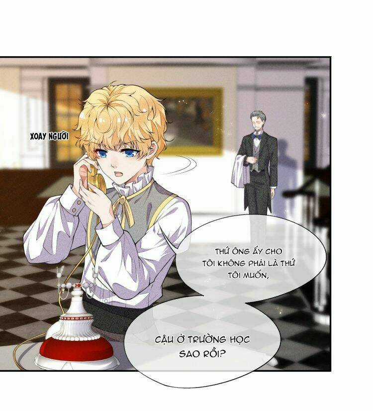 CẠNH KIẾM CHI PHONG Chapter 13 trang 6