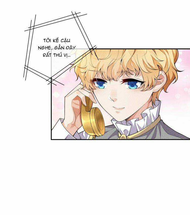 CẠNH KIẾM CHI PHONG Chapter 13 trang 7