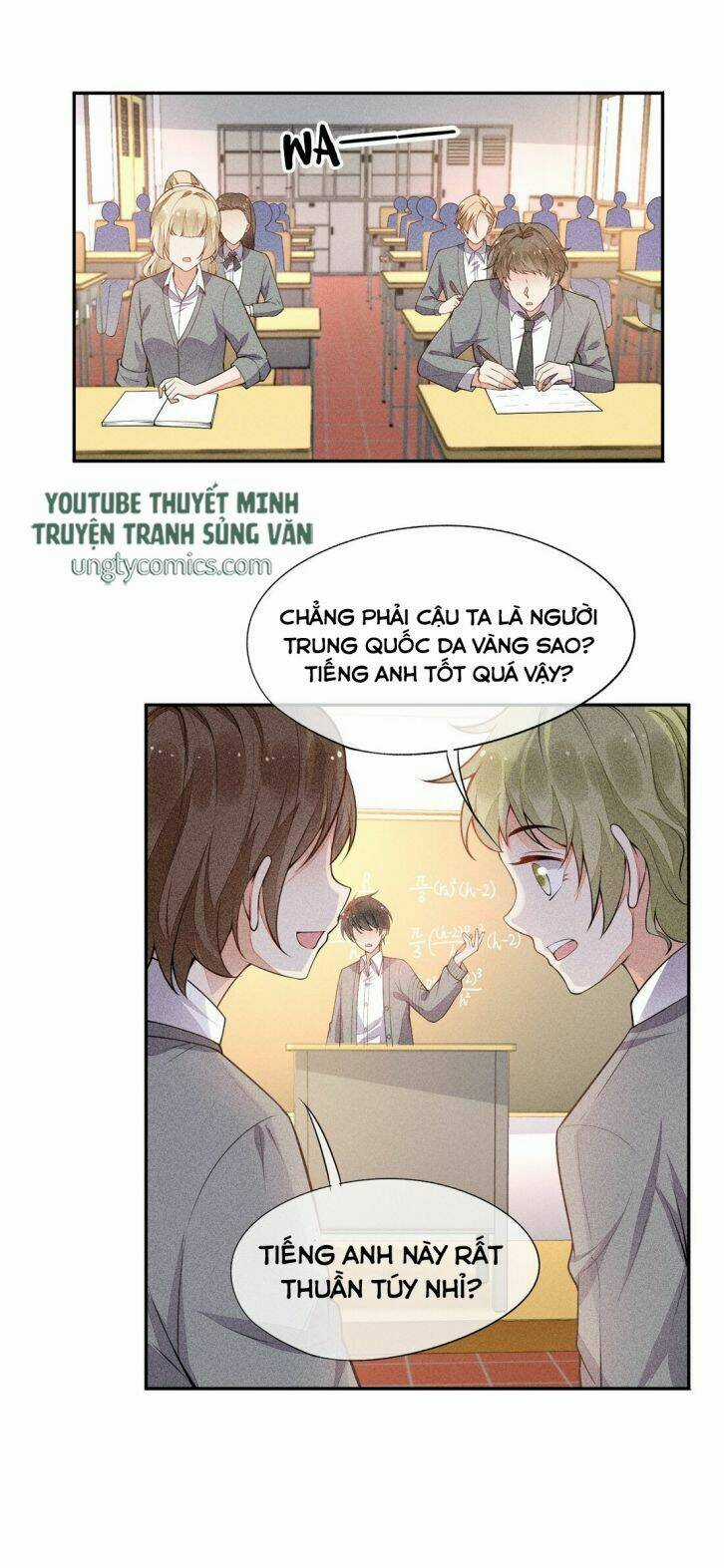 CẠNH KIẾM CHI PHONG Chapter 14 trang 11