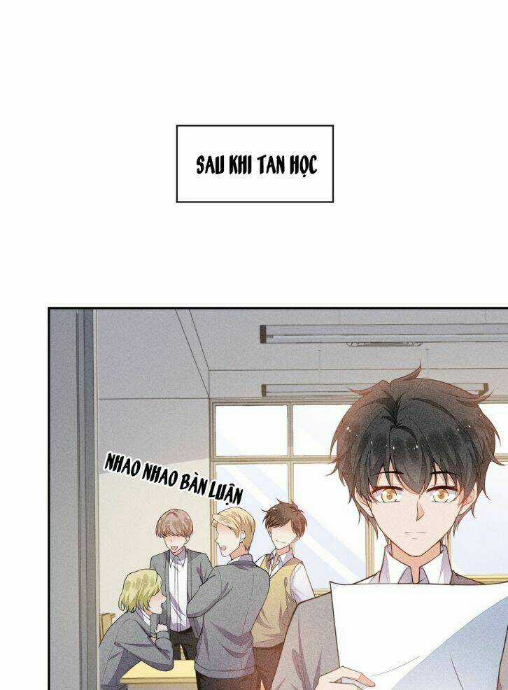 CẠNH KIẾM CHI PHONG Chapter 14 trang 12