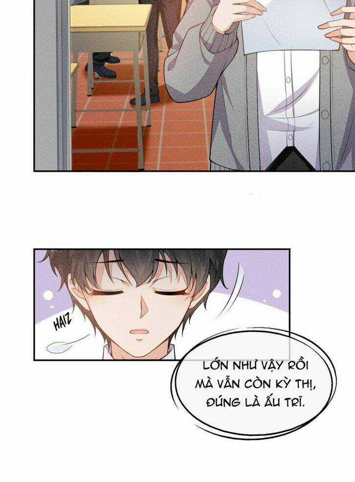 CẠNH KIẾM CHI PHONG Chapter 14 trang 13