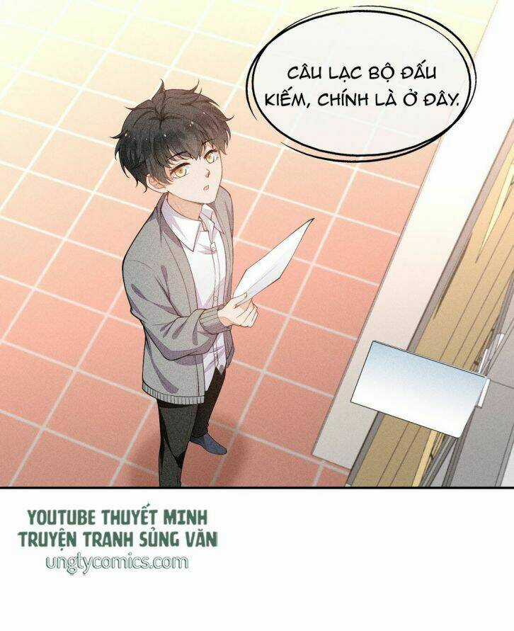 CẠNH KIẾM CHI PHONG Chapter 14 trang 15