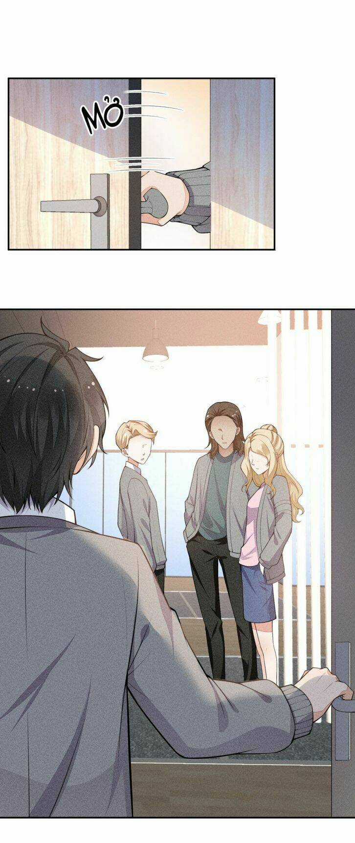 CẠNH KIẾM CHI PHONG Chapter 14 trang 16