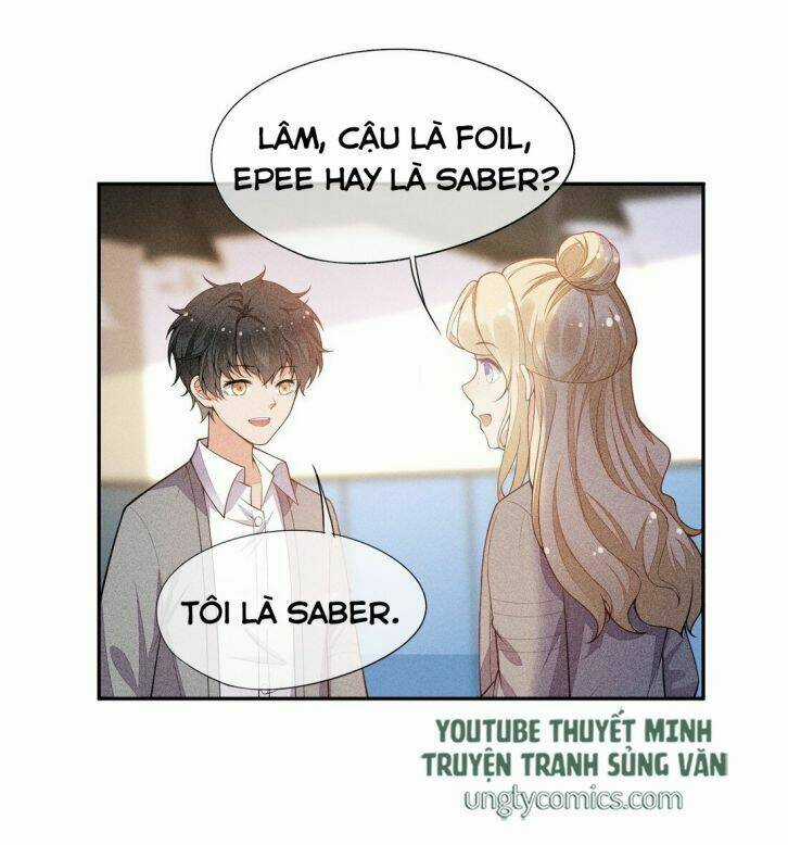 CẠNH KIẾM CHI PHONG Chapter 14 trang 19