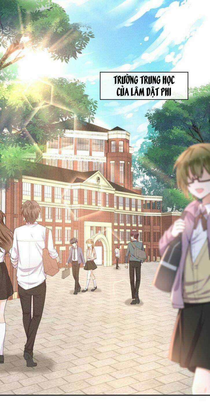 CẠNH KIẾM CHI PHONG Chapter 14 trang 2