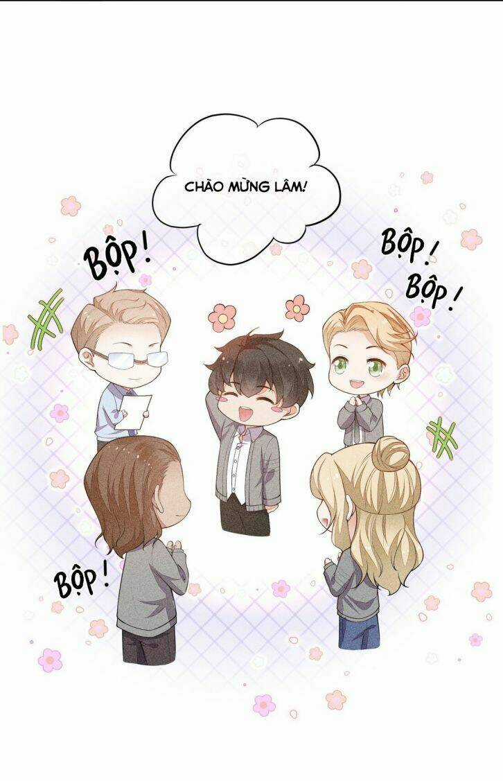 CẠNH KIẾM CHI PHONG Chapter 14 trang 21