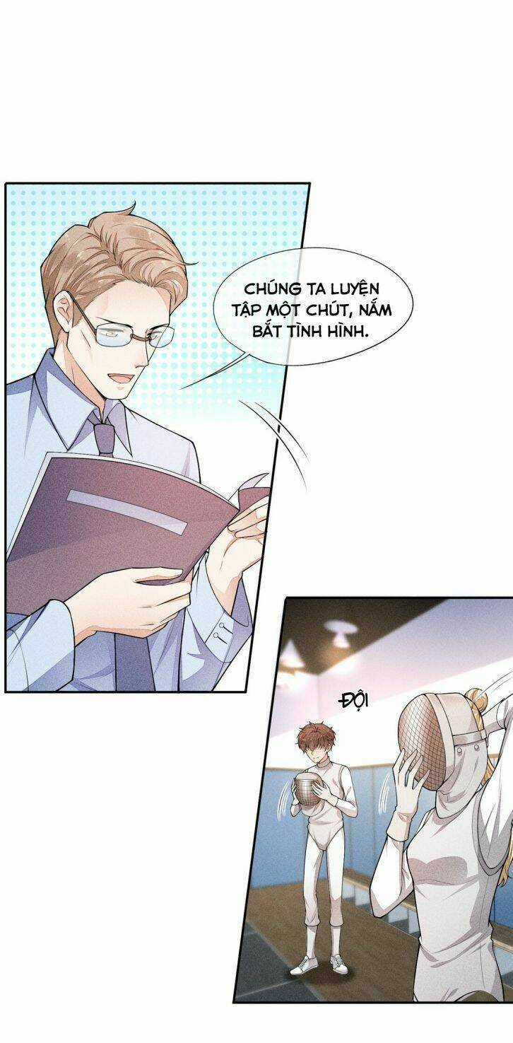 CẠNH KIẾM CHI PHONG Chapter 14 trang 22