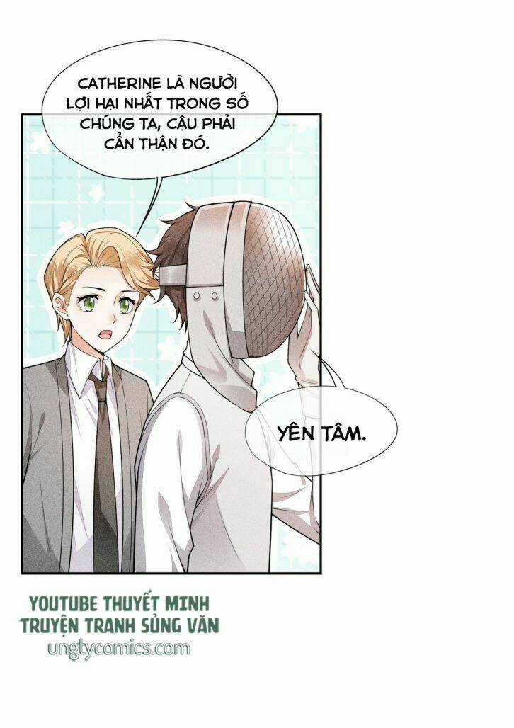 CẠNH KIẾM CHI PHONG Chapter 14 trang 23