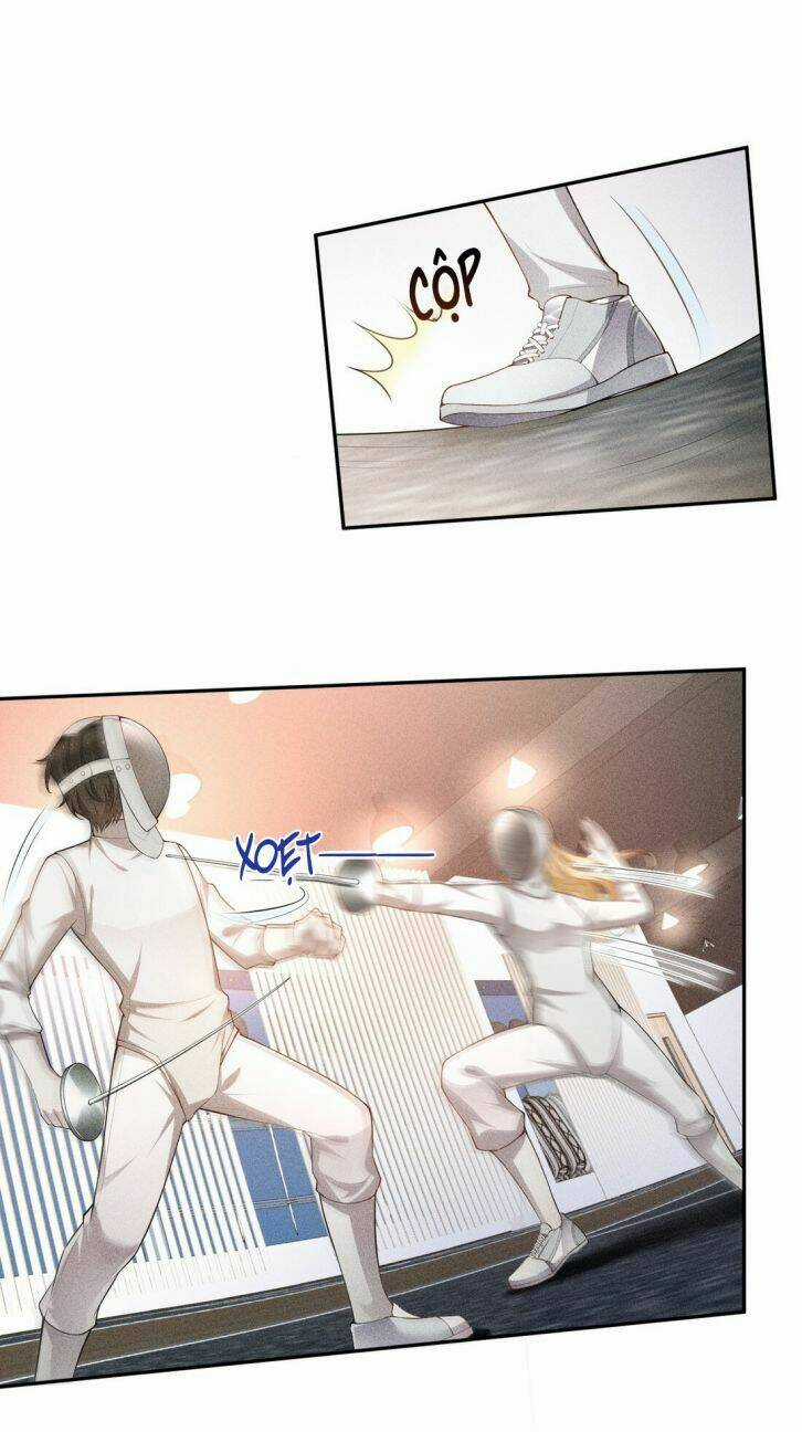 CẠNH KIẾM CHI PHONG Chapter 14 trang 25