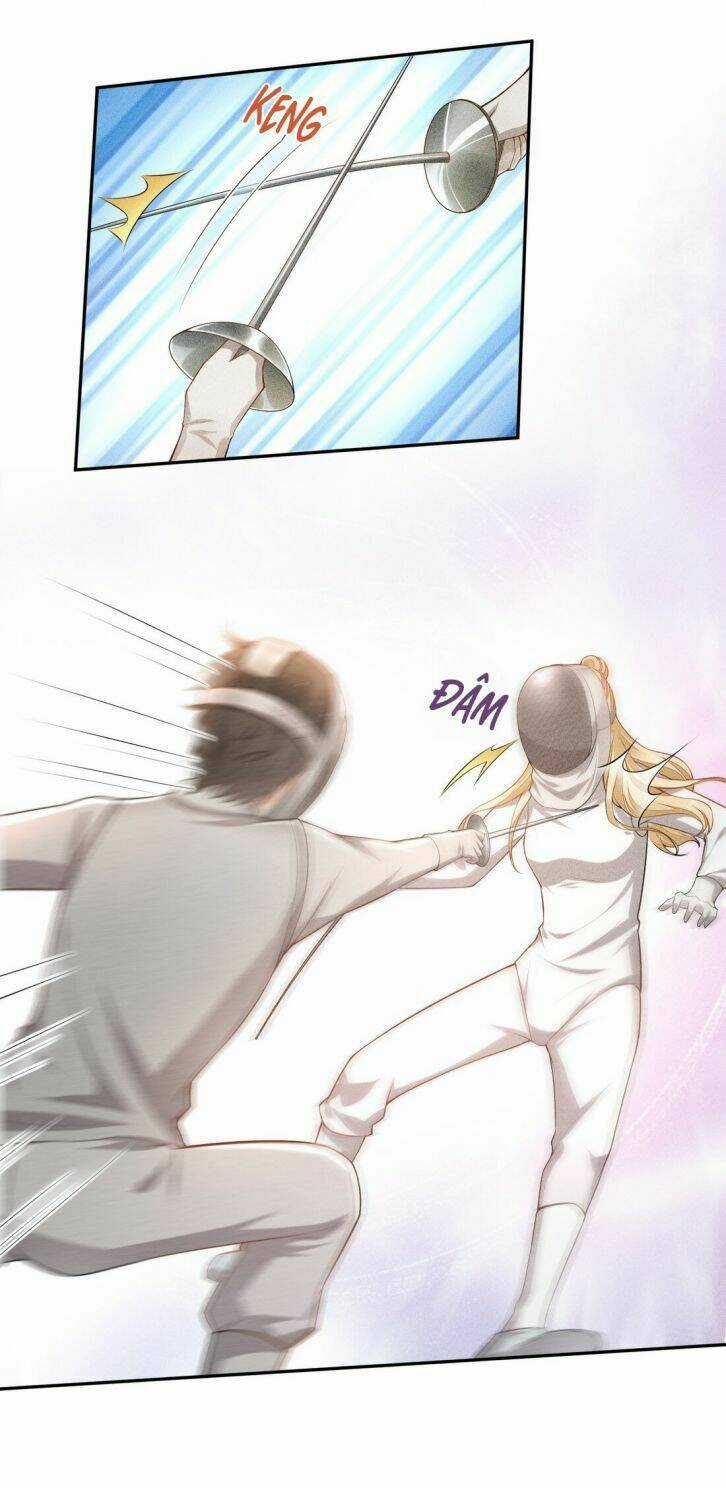 CẠNH KIẾM CHI PHONG Chapter 14 trang 26