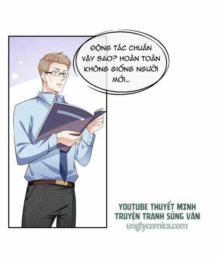 CẠNH KIẾM CHI PHONG Chapter 14 trang 27