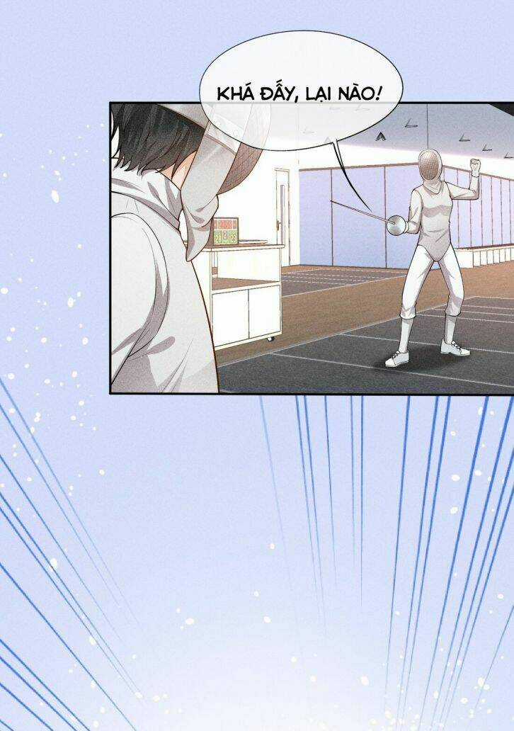 CẠNH KIẾM CHI PHONG Chapter 14 trang 28