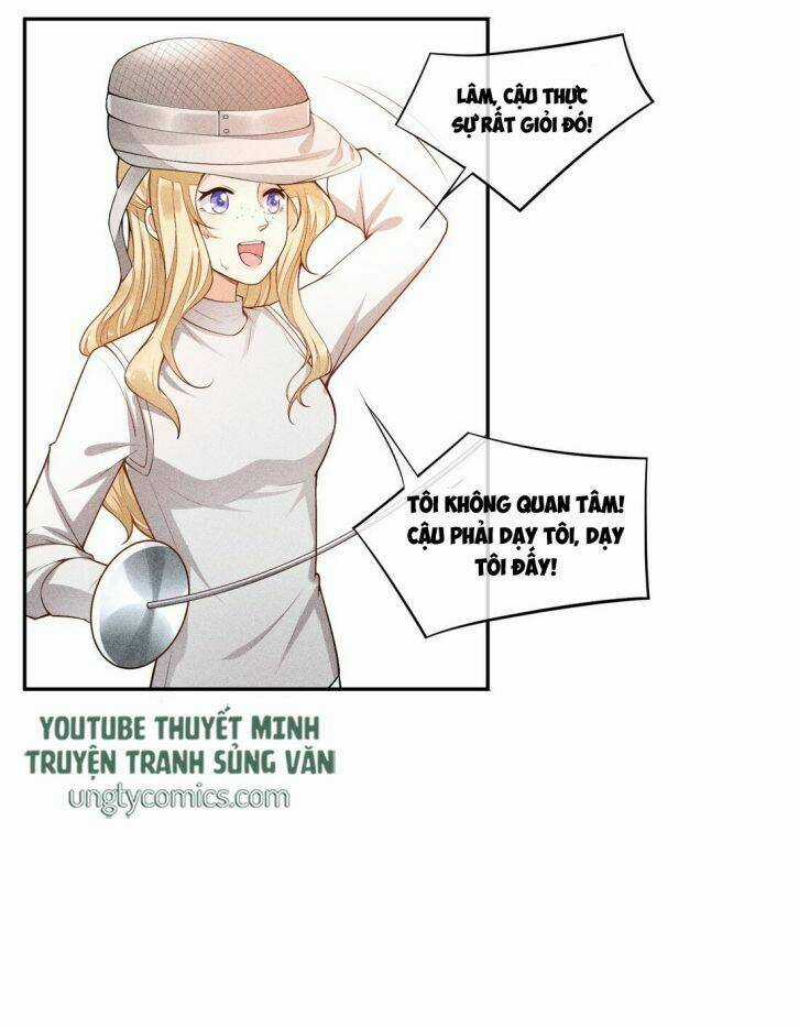 CẠNH KIẾM CHI PHONG Chapter 14 trang 31