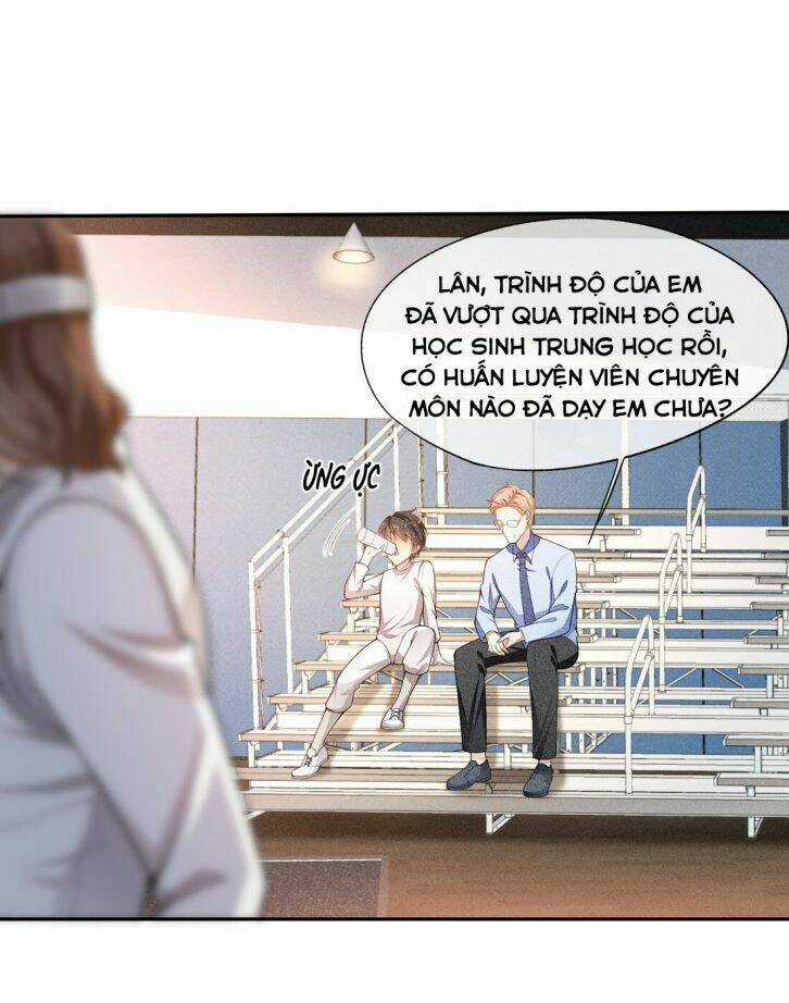 CẠNH KIẾM CHI PHONG Chapter 14 trang 32