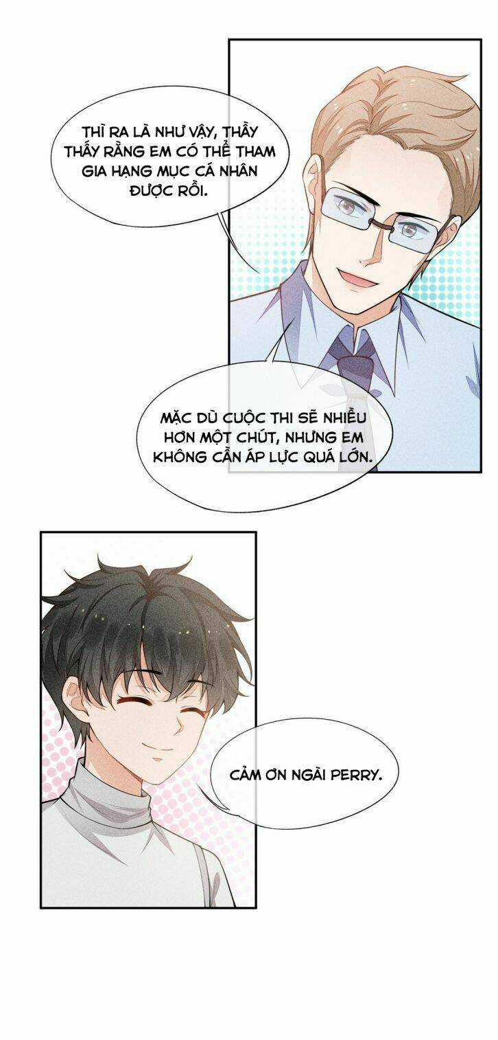 CẠNH KIẾM CHI PHONG Chapter 14 trang 34