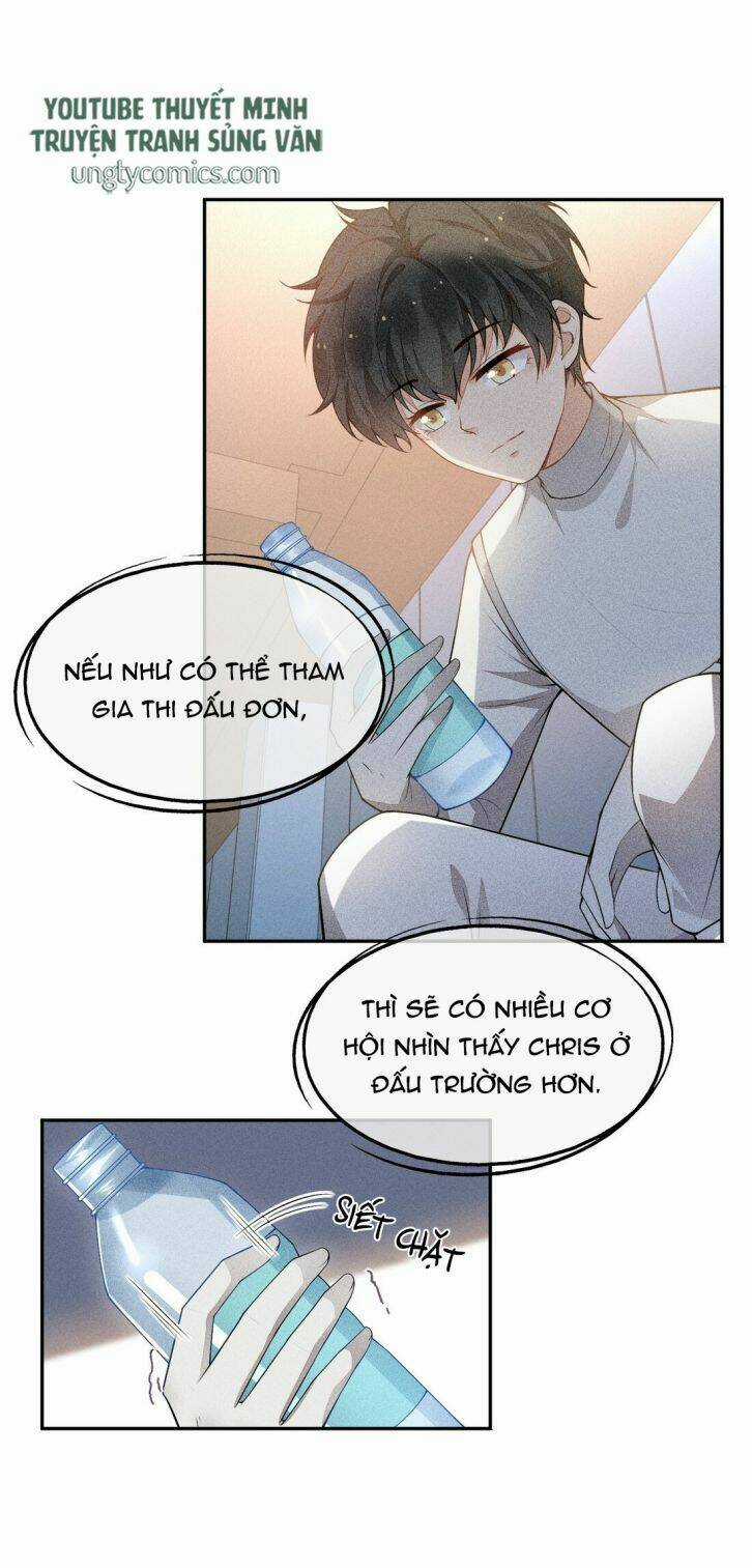 CẠNH KIẾM CHI PHONG Chapter 14 trang 35