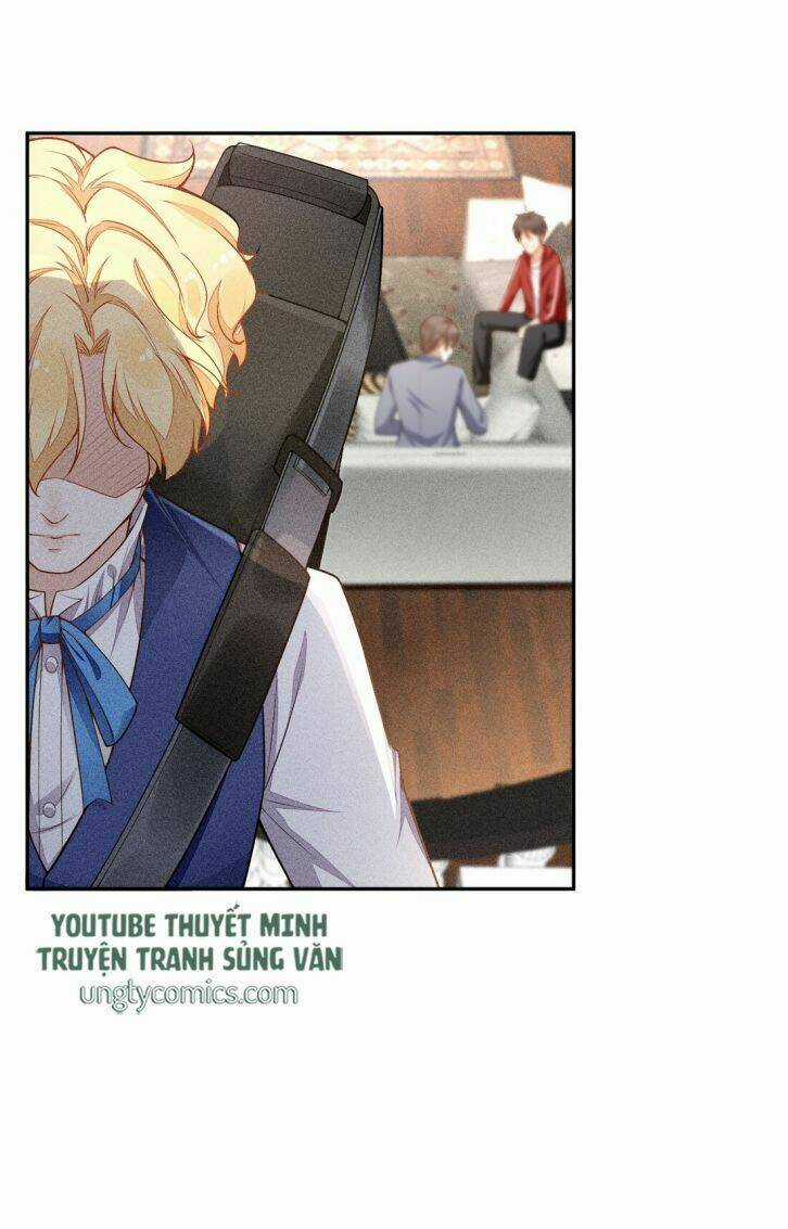 CẠNH KIẾM CHI PHONG Chapter 14 trang 39