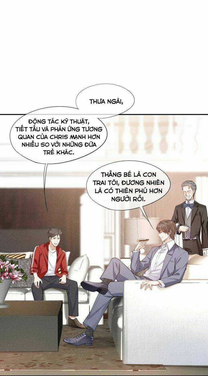 CẠNH KIẾM CHI PHONG Chapter 14 trang 40