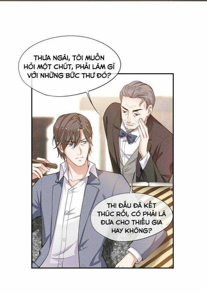 CẠNH KIẾM CHI PHONG Chapter 14 trang 41