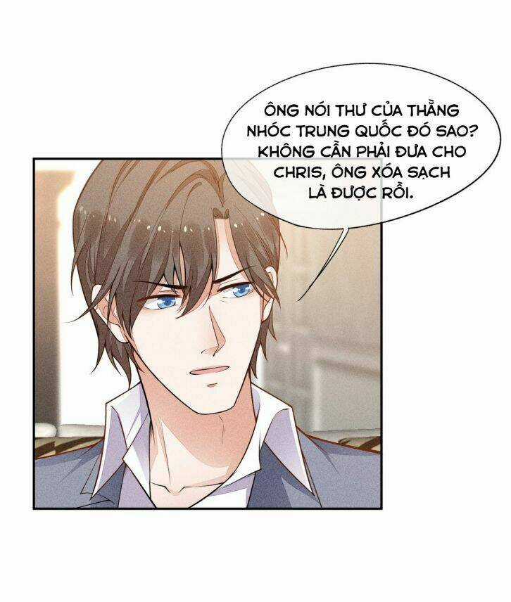 CẠNH KIẾM CHI PHONG Chapter 14 trang 42