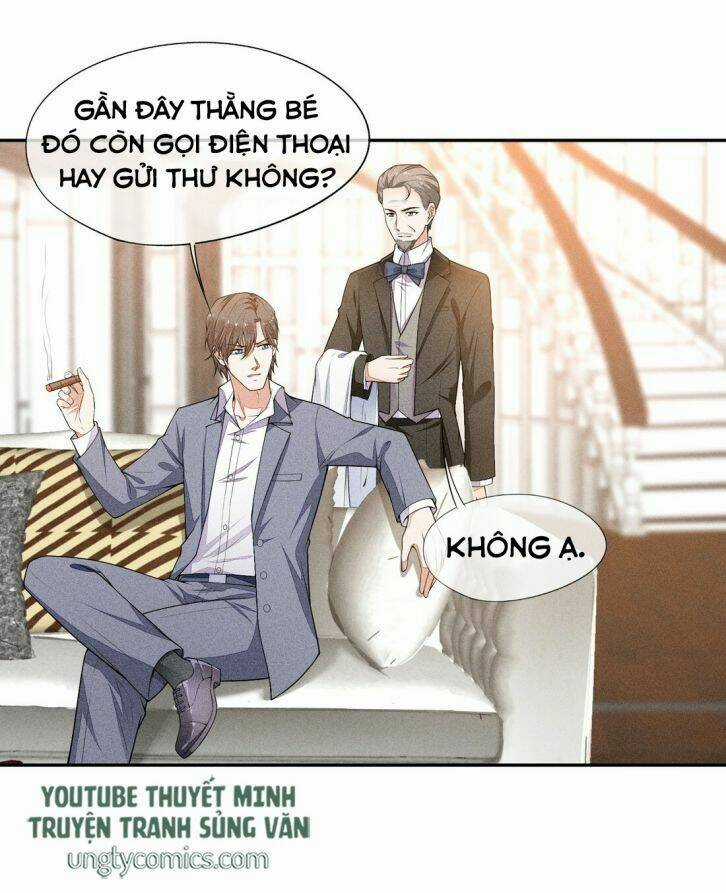 CẠNH KIẾM CHI PHONG Chapter 14 trang 43