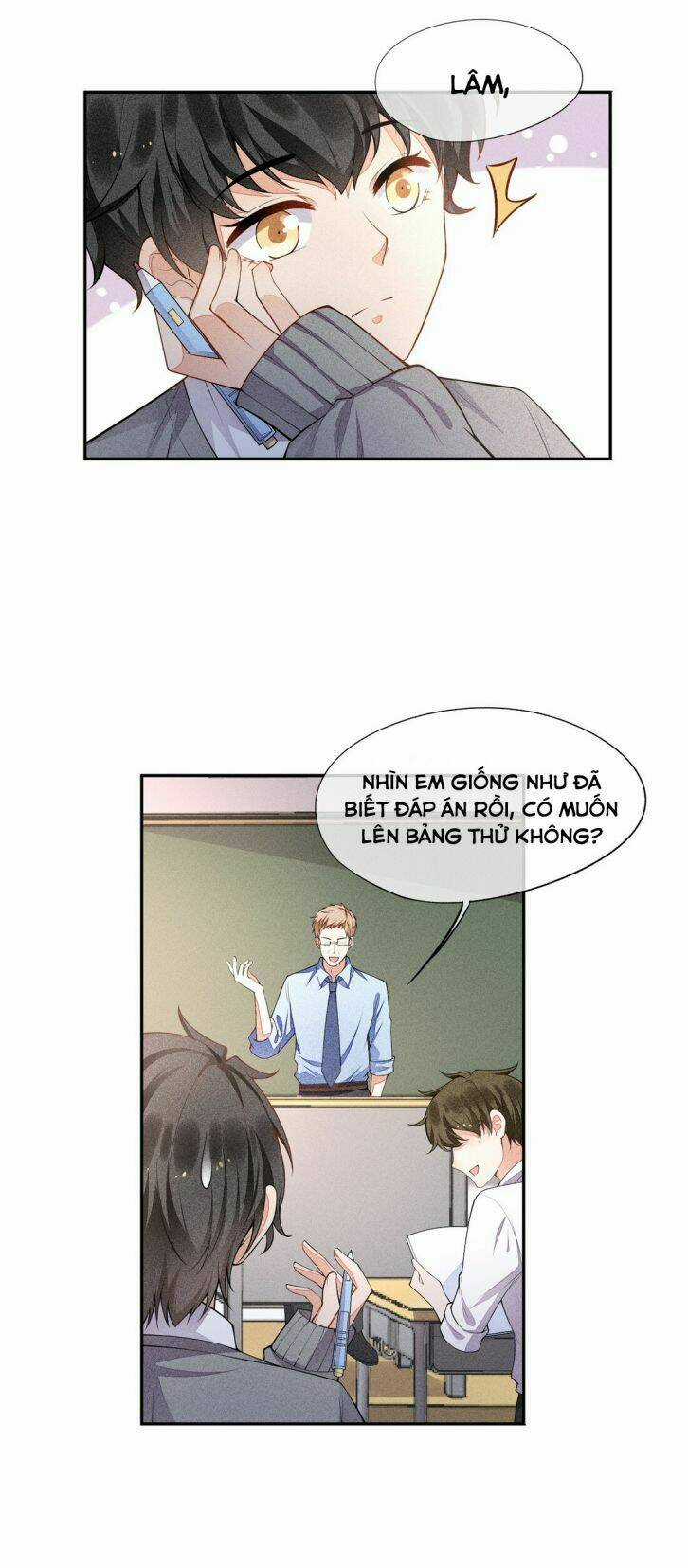 CẠNH KIẾM CHI PHONG Chapter 14 trang 5