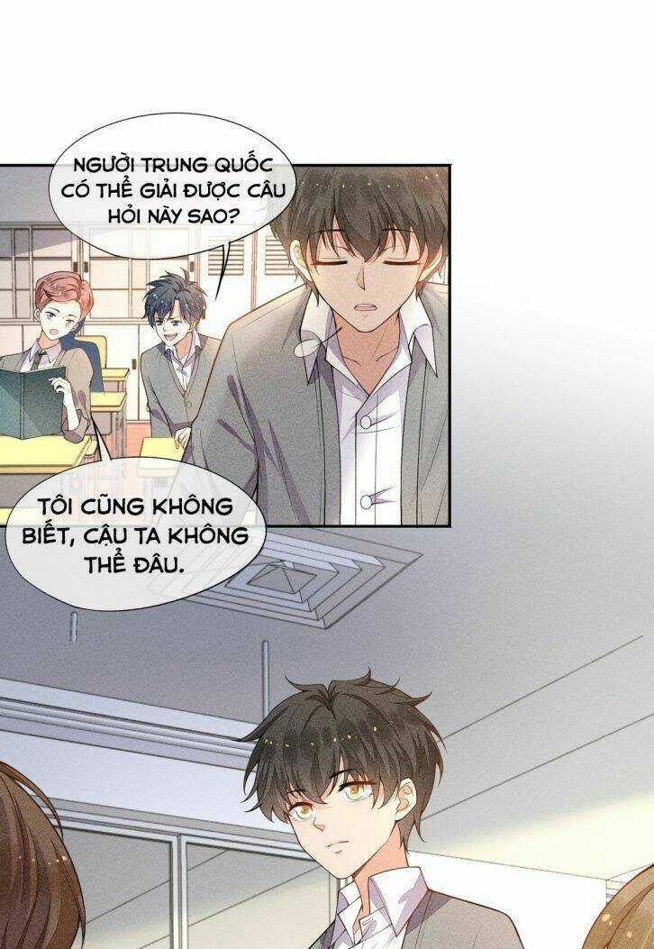 CẠNH KIẾM CHI PHONG Chapter 14 trang 6