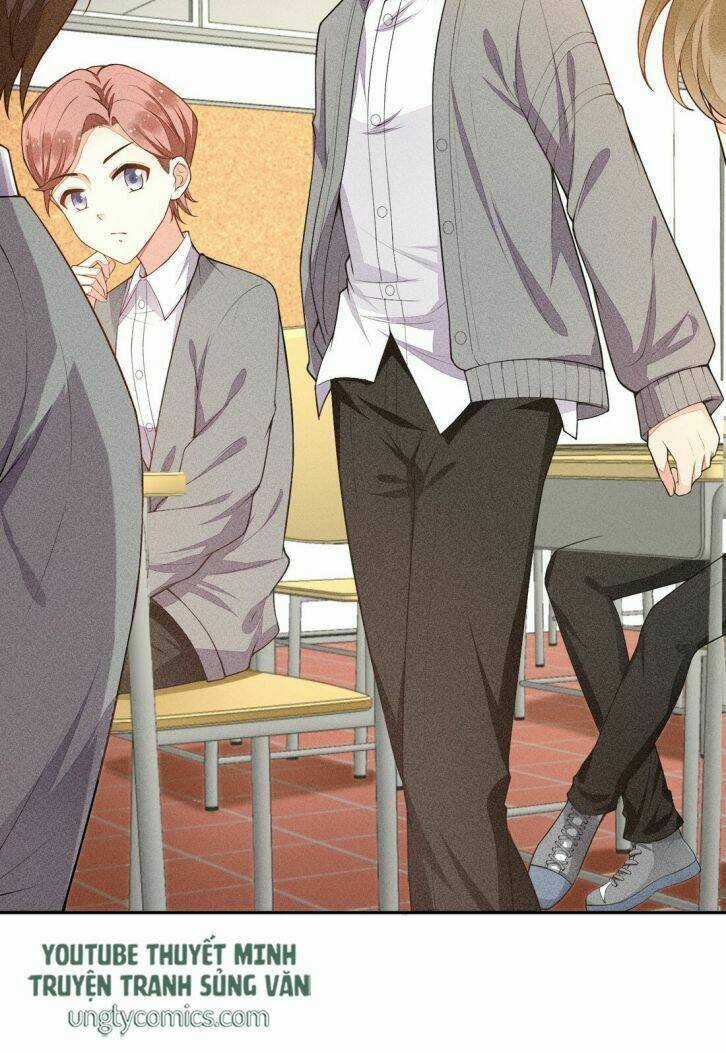 CẠNH KIẾM CHI PHONG Chapter 14 trang 7