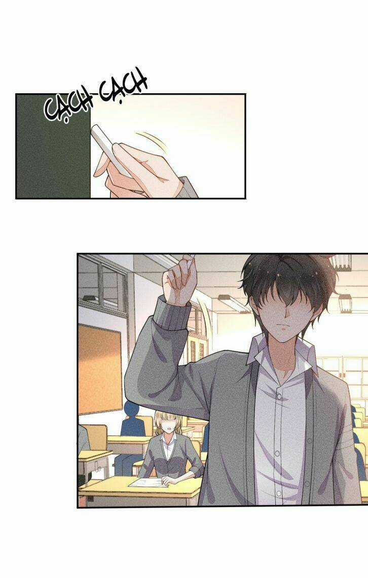 CẠNH KIẾM CHI PHONG Chapter 14 trang 8