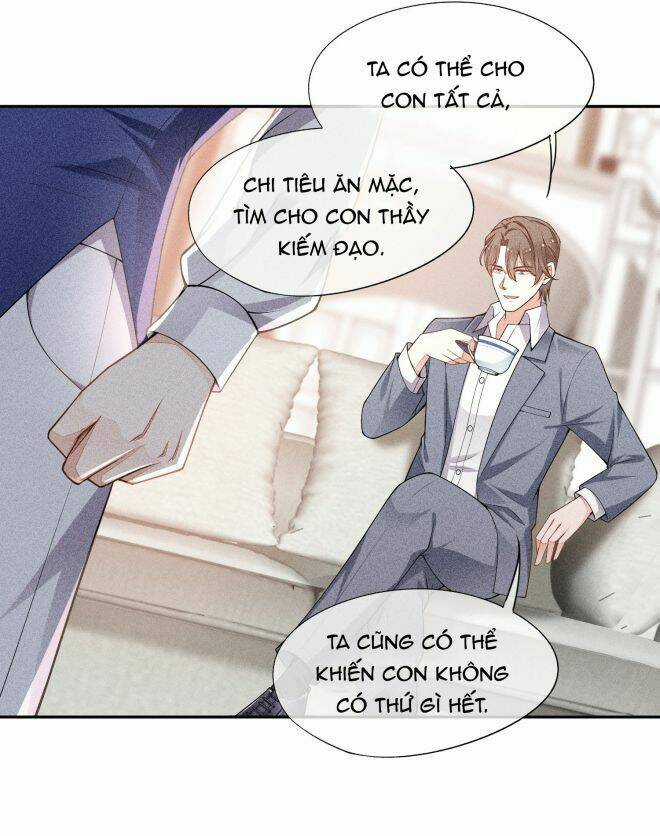 CẠNH KIẾM CHI PHONG Chapter 15 trang 11