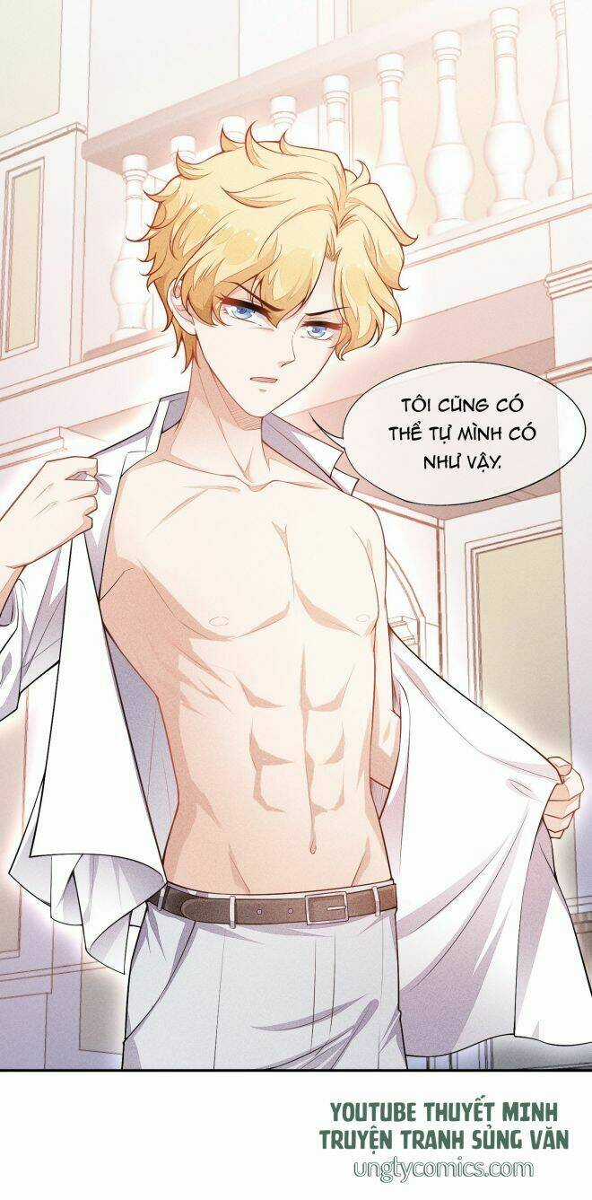 CẠNH KIẾM CHI PHONG Chapter 15 trang 15